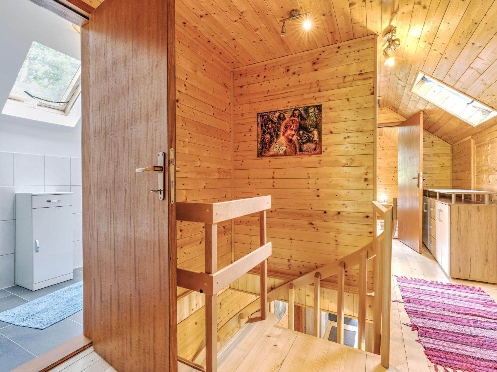 Detached Wooden Chalet In Liebenfels Carinthia Near The Simonh He Ski Area ภายนอก รูปภาพ